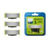 Philips OneBlade Replacement Blade - Pack of 3 (1 year supply) - QP230/50