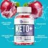 Celsium Keto ACV Gummies, Max Strength with Apple Cider Vinegar (2 Pack)
