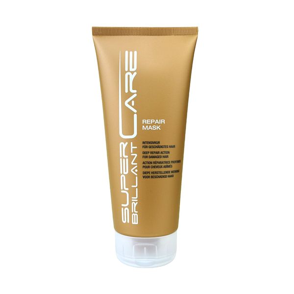 Super Brillant Care Repair Mask 200 ml
