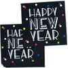 Happy New Year Napkins