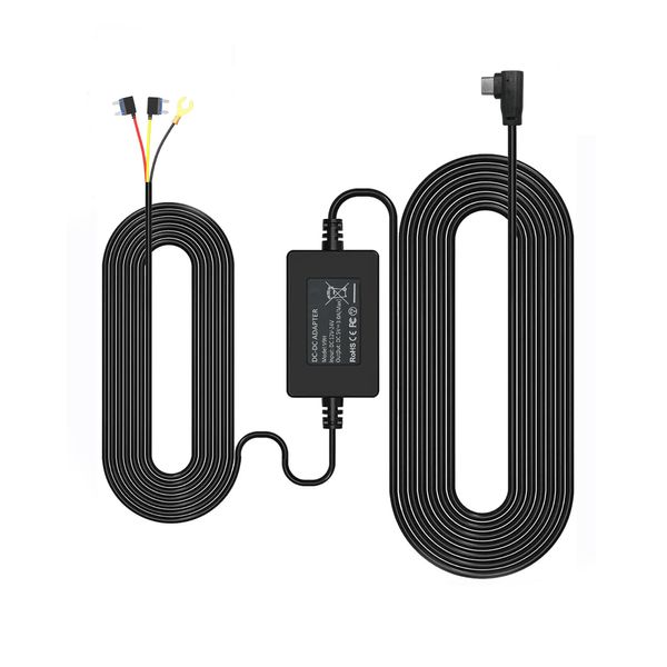 F7N-TYPEC Hardwire Kit-Long