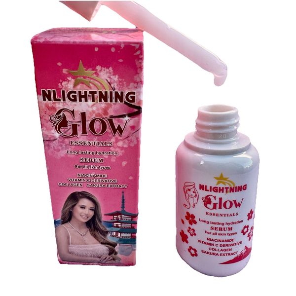 Serum  Nlightning Glow Essential 