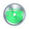 Evolution Power Tools 180BLADEAL Aluminium Carbide-Tipped Blade, 180 mm