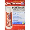 Cortizone 10 Hydrocortisone Anti-Itch Liquid Easy Relief Applicator-1.25, oz.
