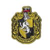 PSL Huffle Puff Crest Iron on Sew on Embroidered Patch for Wizard Potter Cosplay