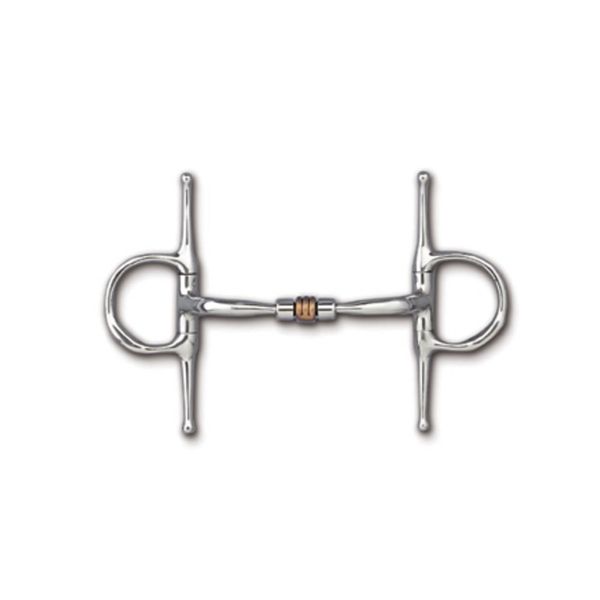 Myler 03 Full Cheek with Hook (5-Inch)