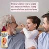 Miracell ProEar, Ear Drops for Itchy Ears, Ear Wax Softener, Clogged Ears, Dry Ears, for Adults, Babies (2oz)