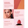 Sheglam color liquid blush, 101 love cake - 5.2ml