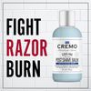 Cremo Cooling Formula Post Shave Balm, Soothes ,Cools and Razor Burn, 4 Oz