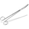 Curved Scissors - Stainless Steel - 20 cm