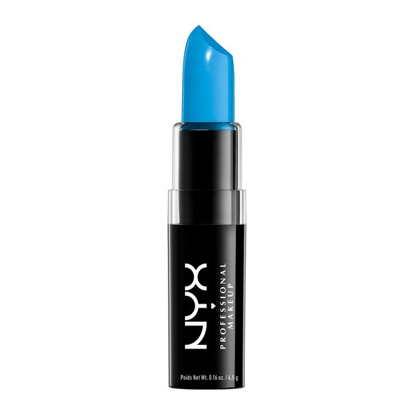 NYX Macaron Lippies - Blue Velvet