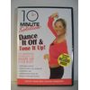 10 Minute Solution: Dance It Off & Tone It Up Kit w/ Bands