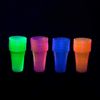 Party Essentials Soft Plastic 16-Ounce Party Cups/Pint Glasses, 40-Count, Assorted Neon