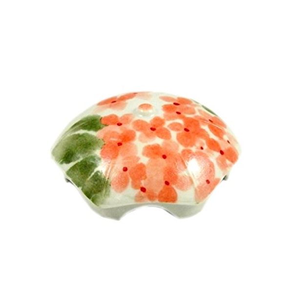 Arita Pottery Hydrangea Drain Cover Umbrella