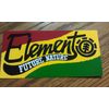 Elementt, Future Nature, Very Nice Colors, Sticker, Cool, 5 x 2-1/2