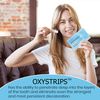 Purean Teeth Whitening Oxystrips - 40 Pure Atomic Oxygen Releasing White Strips - 20 Treatments