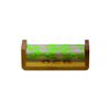 OCB BAMBOO ROLLER SINGLE WIDE 6'
