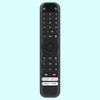 Replacement Infrared Remote Control RC833-CUB2, fit for TCL Smart TV