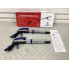 Medic Therapeutics 2-Pack Extra Long Reacher Grab Tool w/ Magnetic Tip