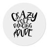 Flox Creative Magnet Crazy Pole Dancing Dude