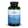 Swanson Astaxanthin and Zeaxanthin Softgels, 8 mg, 60 Count