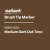 Mohawk Brush Tip Graining Marker - Medium Dark Oak Tone