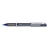 Pentel 1.0mm Energel Plus Roller Pen with Metallic Effect Barrel - Blue