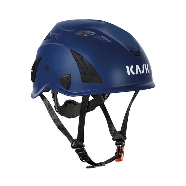 KASK SUPERPLASMA AQ SAFETY HELMET BLUE
