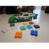 1RC Racing 3D Printed Wheel Covers, 1/18 Late Model