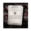 Games Workshop - Warhammer 40,000 - DATACARDS: World Eaters