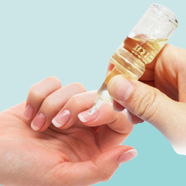 Moseler Cuticle Oil Nails Nail Art Nutrients