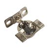 Blum Compact 38 B 1-3/8"+ Overlay Face Frame Hinge Press in Soft Close 38B358BF2