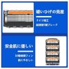 Gillette Compatible Fusion ProGlide Replacement Blade 5 Blade Compatible Manual Razor 12 Pack