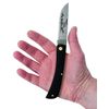 Case Sod Buster Pocket Knives, Jet-Black, Medium