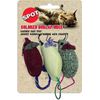 SPOT Burlap Mice