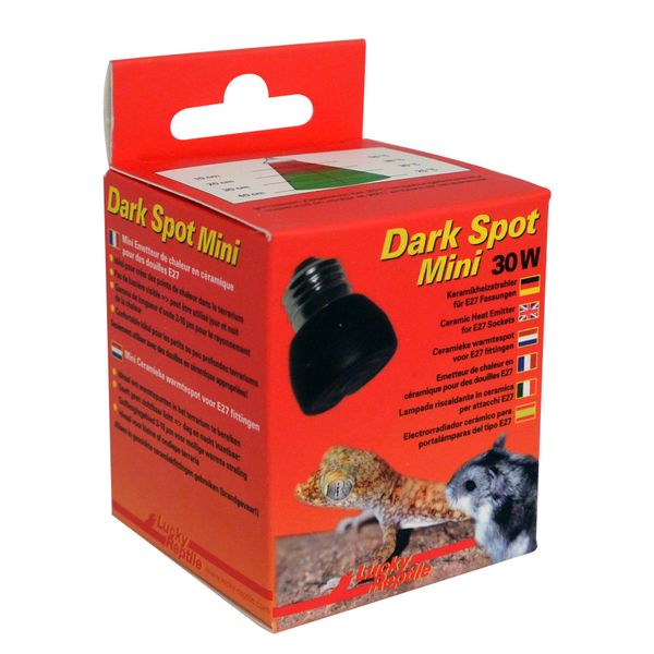Lucky Reptile Dark Spot Mini 30W