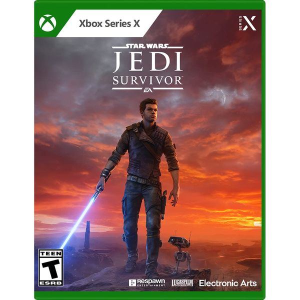 Star Wars Jedi: Survivor for Xbox Series X S