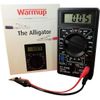Warmup Alligator  Electrical Tester for Heated Floors