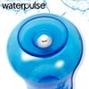 WATERPULSE Neti Pot, Neti Pot Sinus Rinsing,300ml Neti Pot Sinus Rinsing Kit with Thermometer Sticker for Adult & Kid BPA Free (300ml)