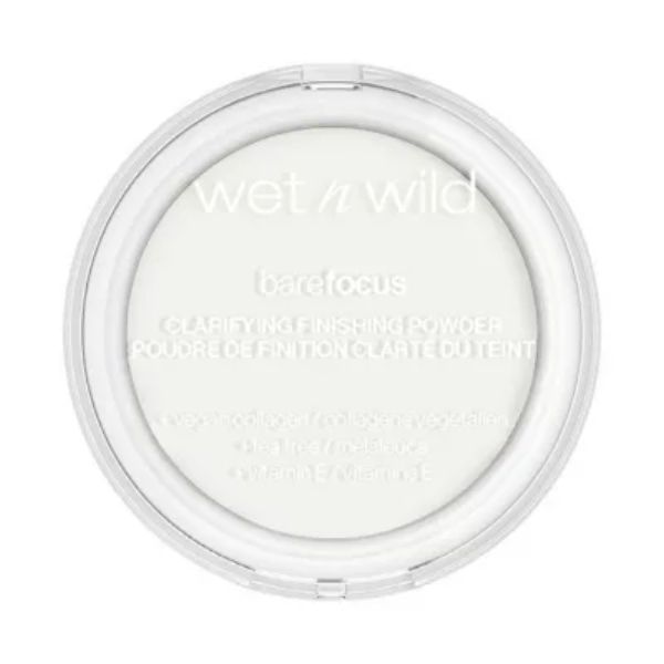 Wet N Wild Bare Focus Clarifying Finishing Powder
