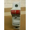 BUSSMANN Series CHM1DU Fuse Holder Rail Mount with light indicator. Single Pole