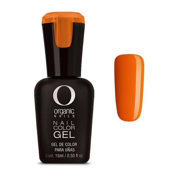 Color Gel 129 Tangerine 15ML / 0.5FL OZ