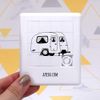 'Caravan' Sliding Puzzle (PZ00016565)
