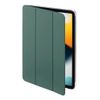 Case for Tablet Fold Clear for Apple Air 13 Inch (2024), Green