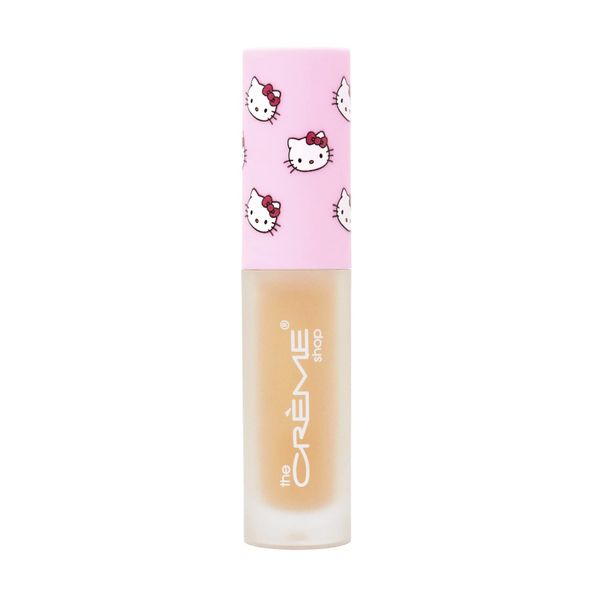 The Creme Shop x Hello Kitty Kawaii Kiss Moisturizing Lip Oil - Vanilla Mint Flavored