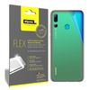 3x Screen Protector for Huawei P Smart Plus (2019) back Film covers 100%