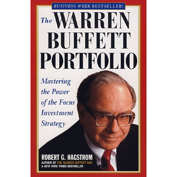 沃伦.巴菲特的投资组合The Warren Buffett Portfolio: Mastering the Power of the Focus Investment Strategy