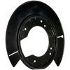 APDTY 160224 Brake Backing Plate - Rear Left