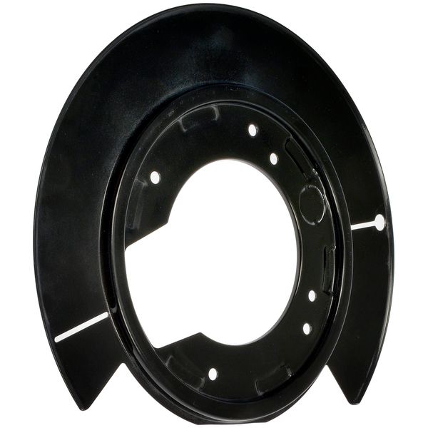 APDTY 160224 Brake Backing Plate - Rear Left