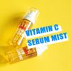 O!GETi Vitamin C Serum Mist | Vitamin C, Hyaluronic acid, Moisturizing mist for face, all skin type, Korean skincare, for men and women, 2.70 Fl.Oz (80ml)